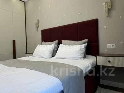 1-комнатная квартира · 53 м² · 2/13 этаж, Рыскулова 33 — Север, восток за 18 000 ₸ в Шымкенте, Аль-Фарабийский р-н