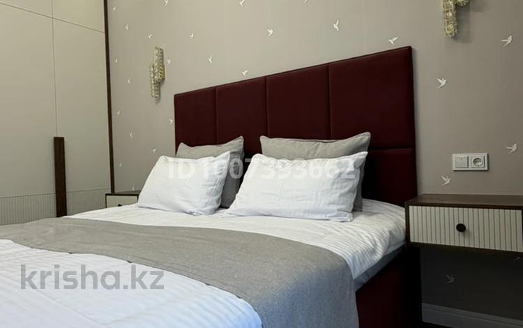 1-комнатная квартира · 53 м² · 2/13 этаж, Рыскулова 33 — Север, восток за 18 000 ₸ в Шымкенте, Аль-Фарабийский р-н — фото 2