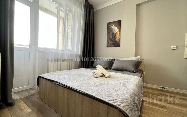 1-комнатная квартира · 35 м² · 10/12 этаж, Торайгырова 21/1 — Мустафина за 16 000 ₸ в Алматы, Бостандыкский р-н — фото 2