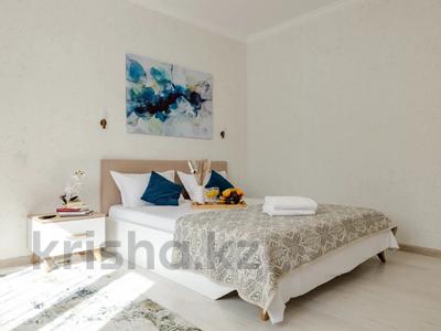 1-бөлмелі пәтер · 45 м² · 3/15 қабат, Кабанбай батыра 48/1, бағасы: 18 000 ₸ в Астане, Есильский р-н