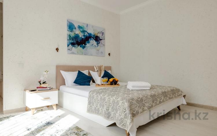 1-комнатная квартира · 45 м² · 3/15 этаж, Кабанбай батыра 48/1 за 20 000 ₸ в Астане, Есильский р-н — фото 23