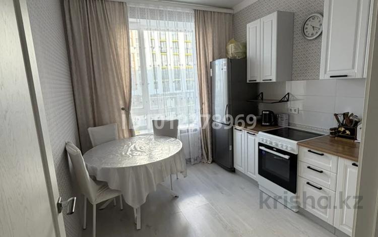 1-комнатная квартира · 34 м² · 3/9 этаж, Туран 55/8 за 27.2 млн ₸ в Астане, Нура р-н — фото 2