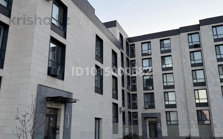 2-комнатная квартира · 53 м² · 2/5 этаж, Бокейхана 25 Б за 43.5 млн ₸ в Астане, Есильский р-н — фото 2
