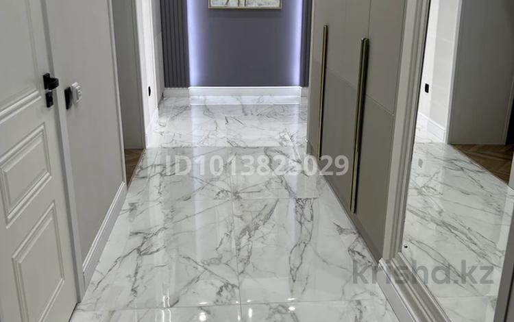 3-комнатная квартира · 105 м² · 9/9 этаж, Сабатаева 77а за 75 млн ₸ в Кокшетау — фото 2