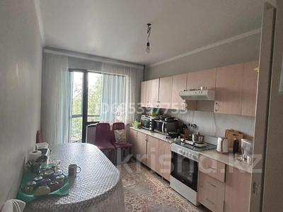 3-комнатная квартира · 68 м² · 5/10 этаж, Тянь-Шанская 7 за 63.5 млн ₸ в Алматы, Медеуский р-н