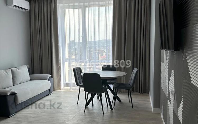 2-бөлмелі пәтер · 50 м² · 13/17 қабат, Гагарина 255, бағасы: 550 000 〒 в Алматы, Бостандыкский р-н — фото 5