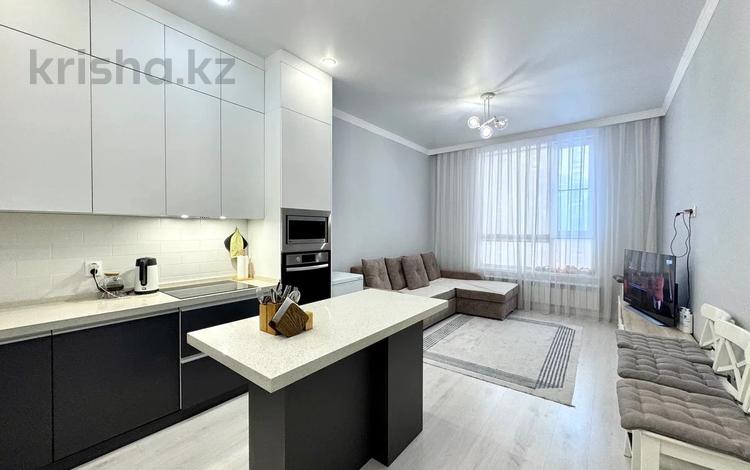 3-комнатная квартира · 77 м² · 3/10 этаж, Бокейхана 25 за 49.5 млн ₸ в Астане, Есильский р-н — фото 7