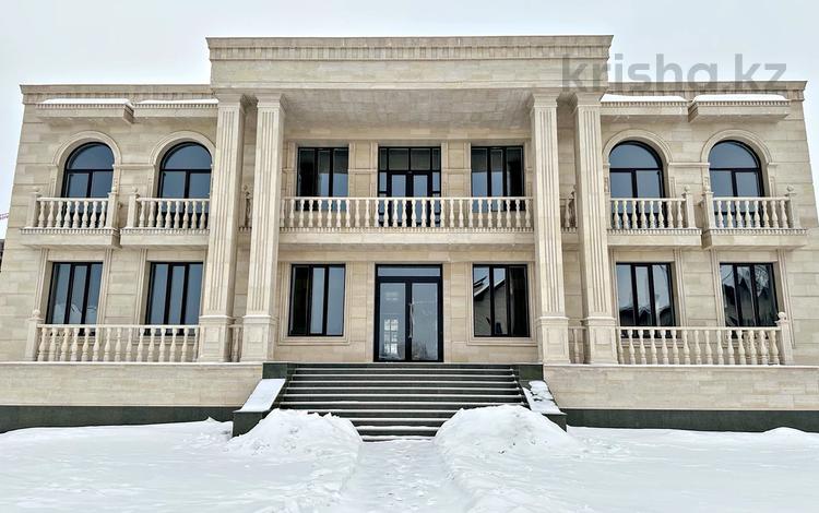Отдельный дом · 10 комнат · 1500 м² · 20 сот., Райымбек батыра 48 за 900 млн 〒 в Астане, Алматы р-н — фото 4