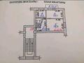 2-бөлмелі пәтер · 40.7 м² · 5/5 қабат, 50 лет Октября — РСГК, бағасы: 7 млн ₸ в Рудном — фото 10