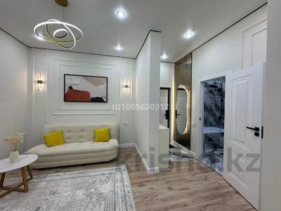 2-бөлмелі пәтер · 50 м², Сейфуллина 469а/1 — Сейфулина Макатаева, бағасы: 25 000 ₸ в Алматы, Алмалинский р-н