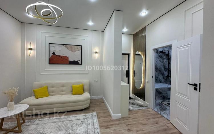2-бөлмелі пәтер · 50 м², Сейфуллина 469а/1 — Сейфулина Макатаева, бағасы: 25 000 ₸ в Алматы, Алмалинский р-н — фото 7