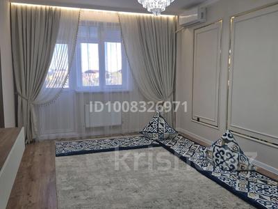 2-комнатная квартира · 60 м² · 1/5 этаж, мкр Береке 6 за 24.8 млн ₸ в Атырау