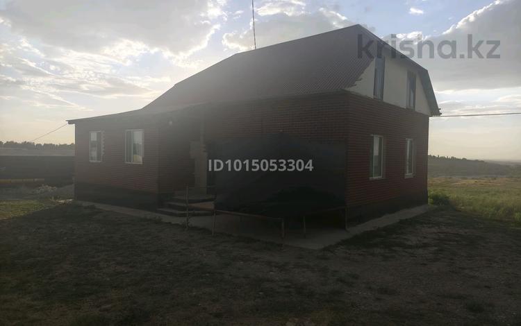Отдельный дом · 4 комнаты · 110 м² · 8 сот., Хантау 1166 — Әйтекеби жаңа құрлыста плакаттан кейінгі көшеде за 17.5 млн ₸ в Аксукенте — фото 2