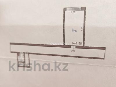 1 комната · 17 м² · 2/5 этаж, Мира 37 Кв за 60 000 〒 в Павлодаре