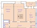2-комнатная квартира · 65.7 м² · 3/4 этаж, Касымканова 10 — Касымканова павлова за 40.5 млн ₸ в Костанае — фото 7