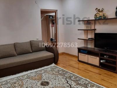 1-комнатная квартира · 50 м² · 5/5 этаж, мкр Думан-2 2 за 210 000 〒 в Алматы, Медеуский р-н