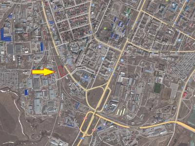 Участок 19 соток, Карбышева — Район Автовокзала за 140 млн 〒 в Костанае