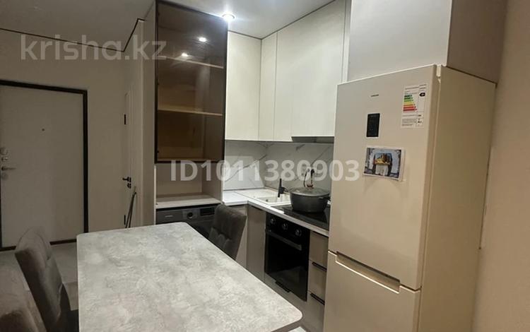 1-комнатная квартира · 32 м², Омарова 9 — Рыскулова Онгарсынова за 160 000 ₸ в Алматы, Алатауский р-н — фото 2