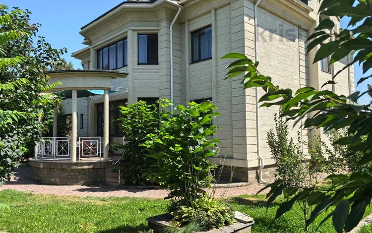 Отдельный дом · 5 комнат · 437.9 м² · 14 сот., мкр Мирас за ~ 1.6 млрд 〒 в Алматы, Бостандыкский р-н — фото 2