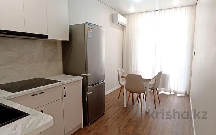 1-бөлмелі пәтер · 35 м² · 4/9 қабат, Шұғыла ш/а., Мкрн Шугыла 340/5, бағасы: 200 000 ₸ в Алматы, Наурызбайский р-н — фото 2