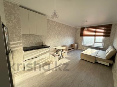 1-комнатная квартира · 35 м² · 12/13 этаж, мкр Думан-1, Аэропортная — Бухтарминская за 200 000 〒 в Алматы, Медеуский р-н