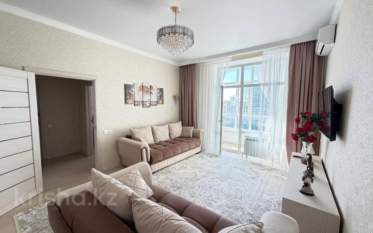 1-комнатная квартира · 41.5 м² · 10/12 этаж, Туран за ~ 33 млн ₸ в Астане, Нура р-н — фото 2