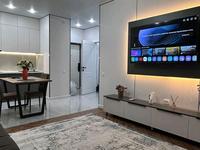 2-комнатная квартира · 44 м² · 5/14 этаж, мкр Акжайык, К. Толеметова 83 — Тулеметова за 18 000 ₸ в Шымкенте, Абайский р-н