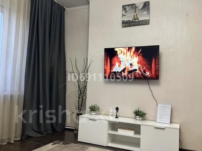 2-комнатная квартира · 60 м² · 2/9 этаж, мкр Юго-Восток, Шахтёров 31 А — Парк победы, ресторан Олимпия , теннисный центр. за 15 000 ₸ в Караганде, Казыбек би р-н