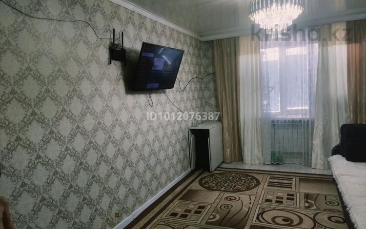 2-бөлмелі пәтер · 40 м² · 3/4 қабат, Асқаров 223 — Супермаркет Орда, бағасы: 110 000 ₸ в Таразе — фото 2