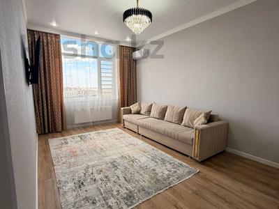 2-бөлмелі пәтер · 45.4 м² · 12/12 қабат, Толе би 25, 25А, 14, 14/1, 12, 12/2, 12/1, бағасы: 31.5 млн ₸ в Астане, Нура р-н