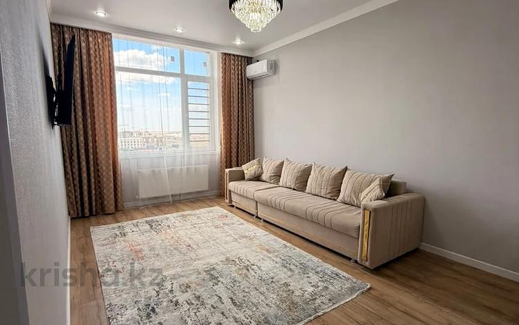 2-бөлмелі пәтер · 45.4 м² · 12/12 қабат, Толе би 25, 25А, 14, 14/1, 12, 12/2, 12/1, бағасы: 31.5 млн ₸ в Астане, Нура р-н — фото 2
