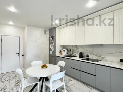 2-бөлмелі пәтер · 75 м² · 5/12 қабат, Тургут Озала 194, бағасы: 82 млн ₸ в Алматы, Алмалинский р-н