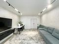 2-бөлмелі пәтер · 75 м² · 5/12 қабат, Тургут Озала 194, бағасы: 82 млн ₸ в Алматы, Алмалинский р-н — фото 3