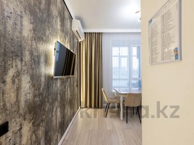2-бөлмелі пәтер · 46.6 м² · 2/10 қабат, К. Сатпаева 24, бағасы: 34.5 млн ₸ в Астане, Алматы р-н