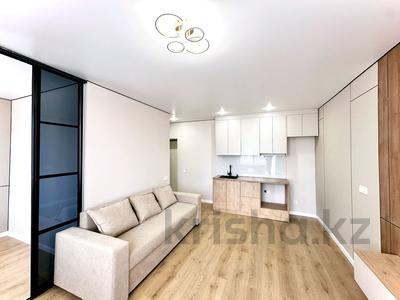 1-бөлмелі пәтер · 32 м² · 9/10 қабат, Роза багланова 1, бағасы: 22.8 млн ₸ в Астане, Нура р-н