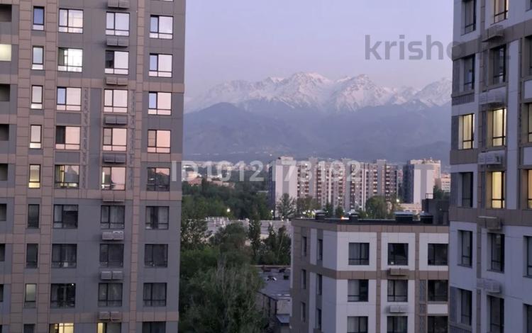 3-комнатная квартира · 107.8 м² · 11/12 этаж, ул. Утеген батыра 11Дк6 за 73 млн ₸ в Алматы, Ауэзовский р-н — фото 2