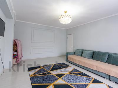 2-комнатная квартира · 71.6 м² · 8/9 этаж, Микр. Шугыла City за 36.5 млн ₸ в Алматы, Наурызбайский р-н