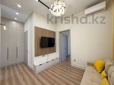 2-комнатная квартира · 48.3 м² · 6/7 этаж, Акмешит 19/1 за 42.5 млн ₸ в Астане, Есильский р-н