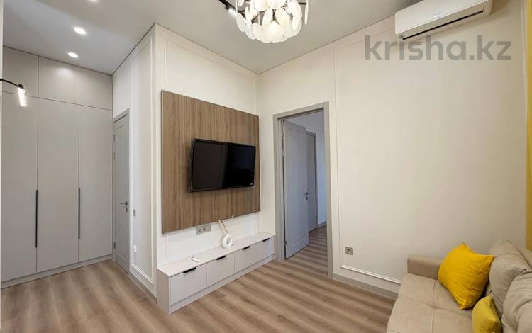 2-комнатная квартира · 48.3 м² · 6/7 этаж, Акмешит 19/1 за 42.5 млн ₸ в Астане, Есильский р-н — фото 9