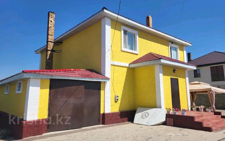 Отдельный дом · 4 комнаты · 210.4 м² · 10 сот., мкр Уркер 159 за 84 млн ₸ в Астане, Нура р-н — фото 5