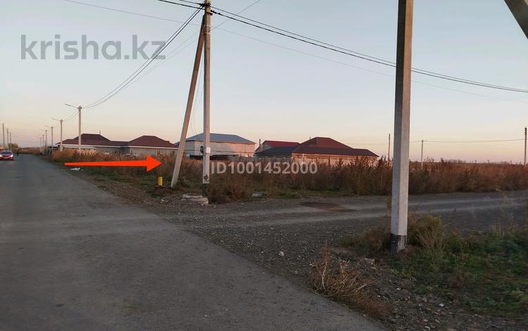 Участок · 9 соток, 7 микрорайон за 5.5 млн ₸ в Жибек Жолы — фото 2