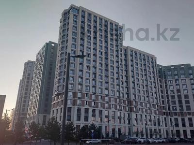 1-бөлмелі пәтер · 44.7 м² · 16/18 қабат, Кошкарбаева 1/6 — Момышулы, бағасы: ~ 40.4 млн ₸ в Астане