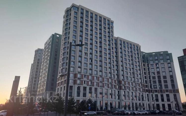 1-бөлмелі пәтер · 44.7 м² · 16/18 қабат, Кошкарбаева 1/6 — Момышулы, бағасы: ~ 40.4 млн ₸ в Астане — фото 13