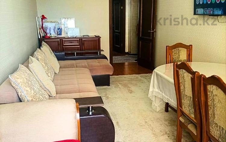 3-бөлмелі пәтер · 75.9 м² · 4/9 қабат, мкр Жас Канат 1/20, бағасы: 50 млн ₸ в Алматы, Турксибский р-н — фото 19
