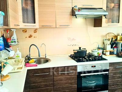 3-бөлмелі пәтер · 75.9 м² · 4/9 қабат, мкр Жас Канат 1/20, бағасы: 50 млн ₸ в Алматы, Турксибский р-н