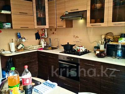 3-бөлмелі пәтер · 75.9 м² · 4/9 қабат, Жас Қанат ш/а. 1/20, бағасы: 50 млн ₸ в Алматы, Турксибский р-н