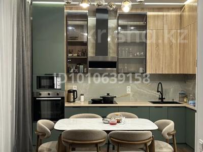 2-комнатная квартира · 72 м² · 4/20 этаж, Турар Рыскулов 1 за 82 млн ₸ в Астане, Есильский р-н