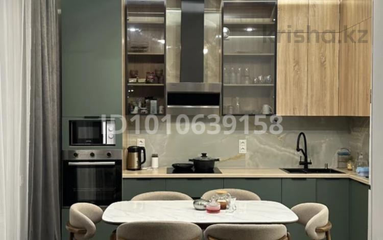 2-бөлмелі пәтер · 72 м² · 4/20 қабат, Турар Рыскулов 1, бағасы: 82 млн ₸ в Астане, Есильский р-н — фото 2