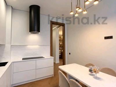 4-комнатная квартира · 118 м², Кошкарбаева 1 — Момышулы за 195 млн ₸ в Астане, Алматы р-н