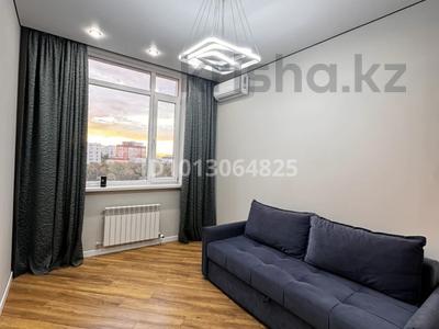 1-бөлмелі пәтер · 38 м² · 6/12 қабат, Бақтыораз Бейсекбаева 11, бағасы: 26 млн ₸ в Астане, р-н Байконур